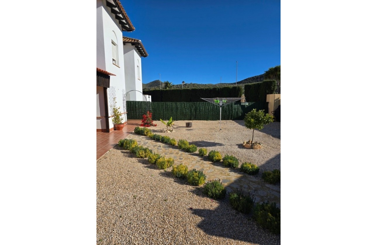 Reventa - Chalet - Fuente Alamo - Las Palas