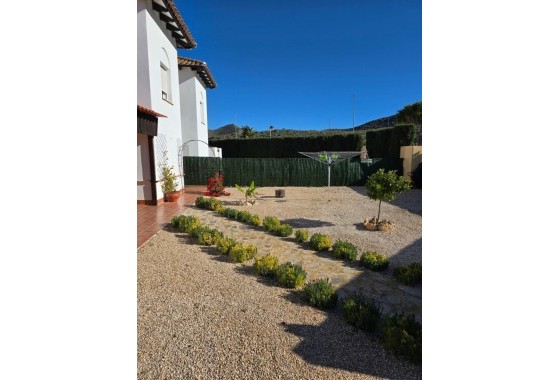Reventa - Chalet - Fuente Alamo - Las Palas