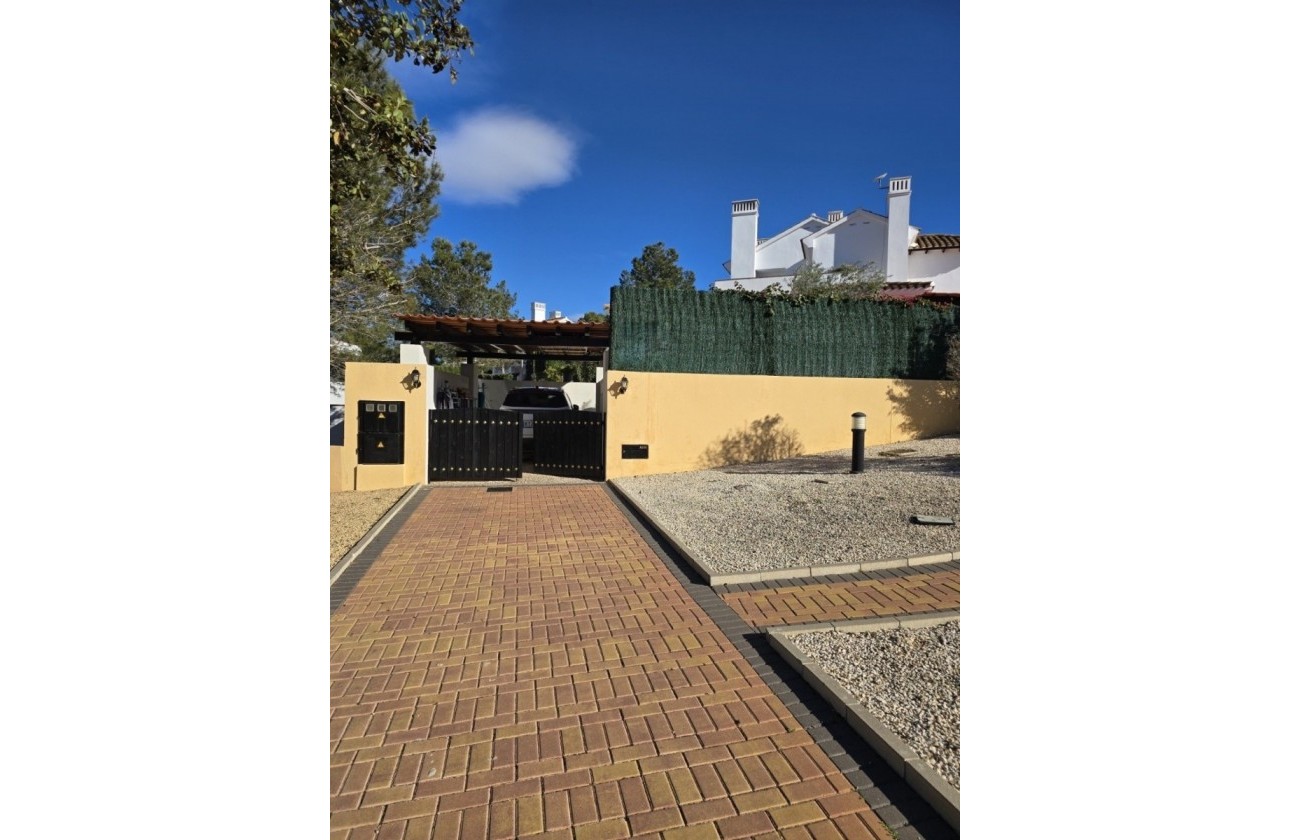 Reventa - Chalet - Fuente Alamo - Las Palas