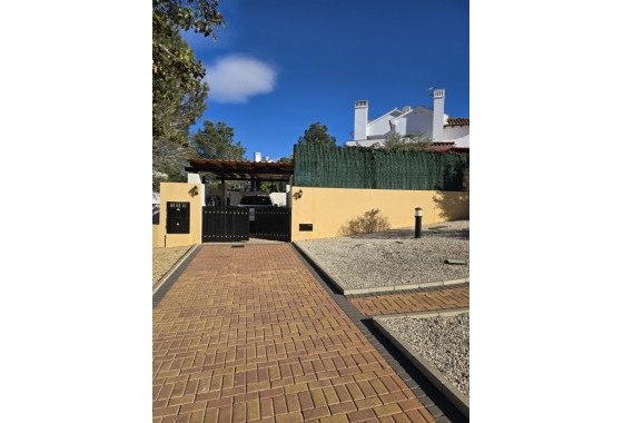 Reventa - Chalet - Fuente Alamo - Las Palas