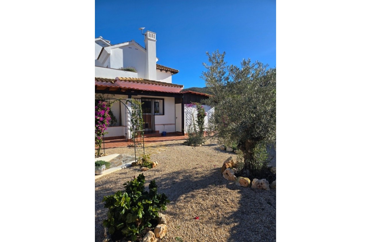 Reventa - Chalet - Fuente Alamo - Las Palas