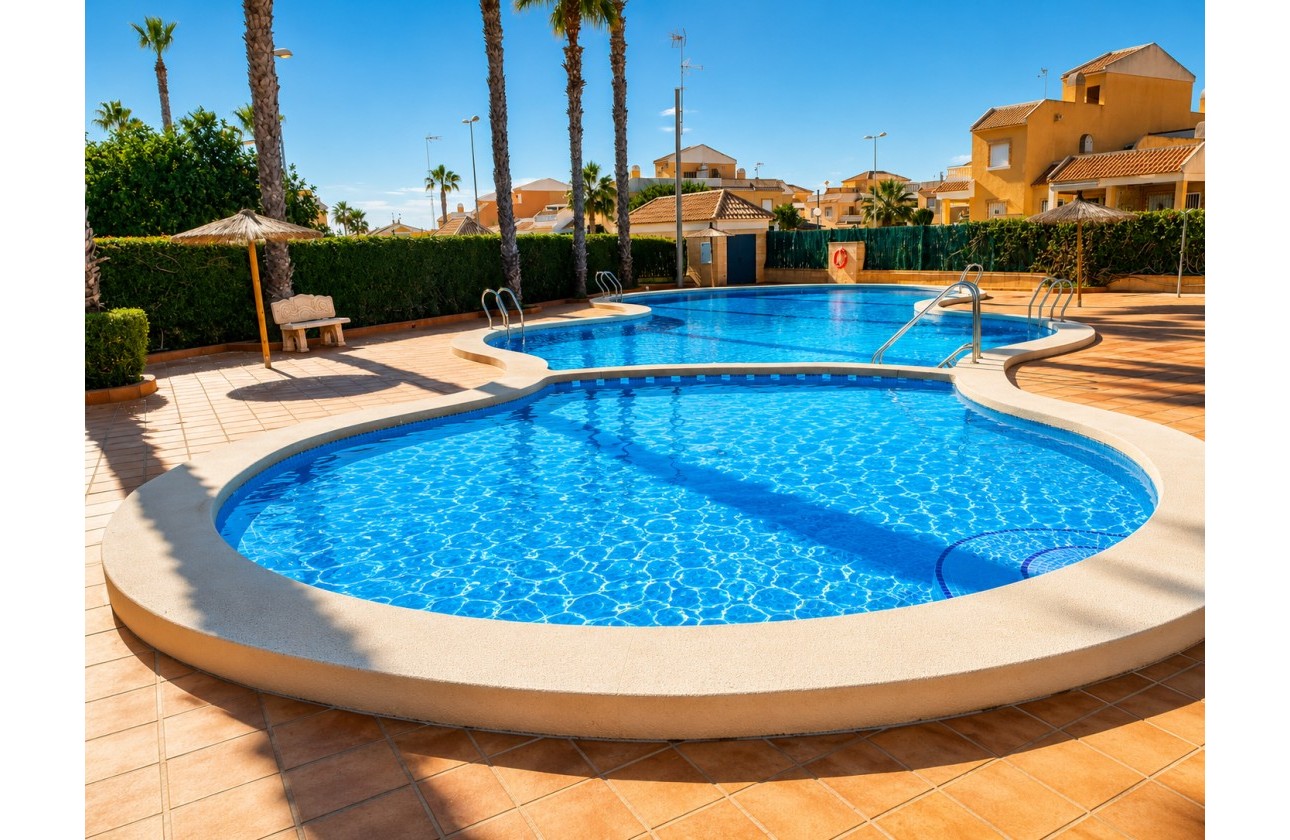 Reventa - Chalet - Rojales - Lo Marabú