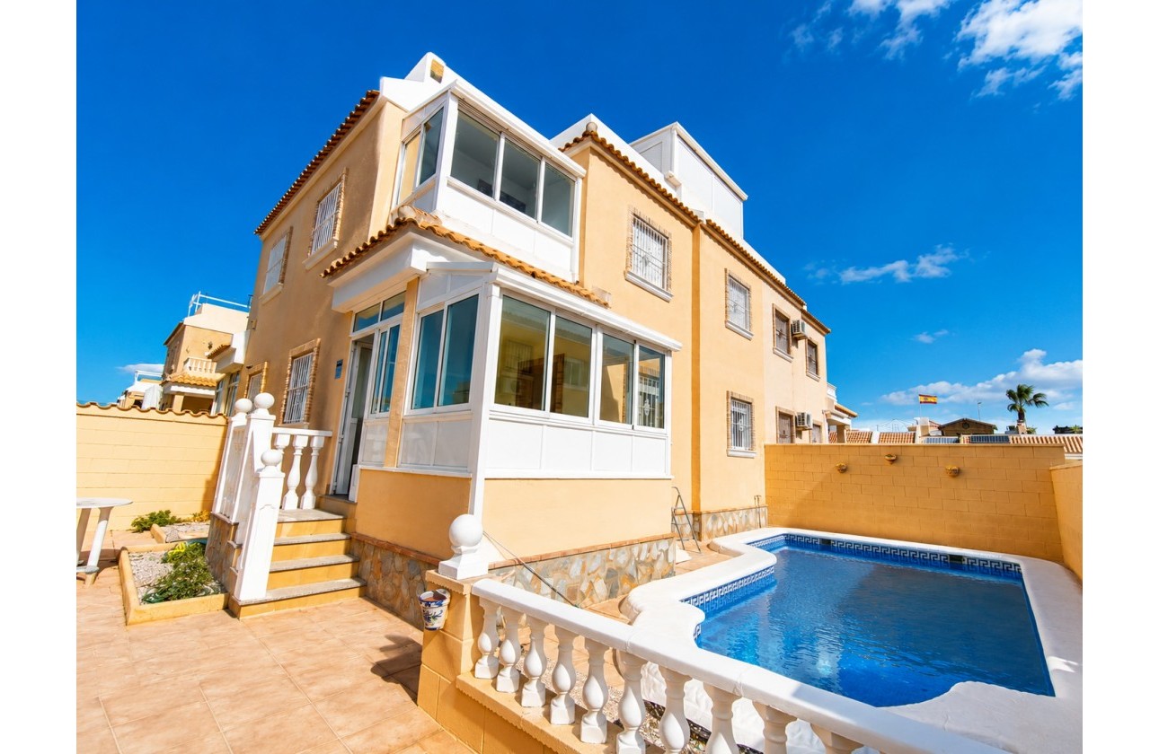 Reventa - Chalet - Rojales - Lo Marabú
