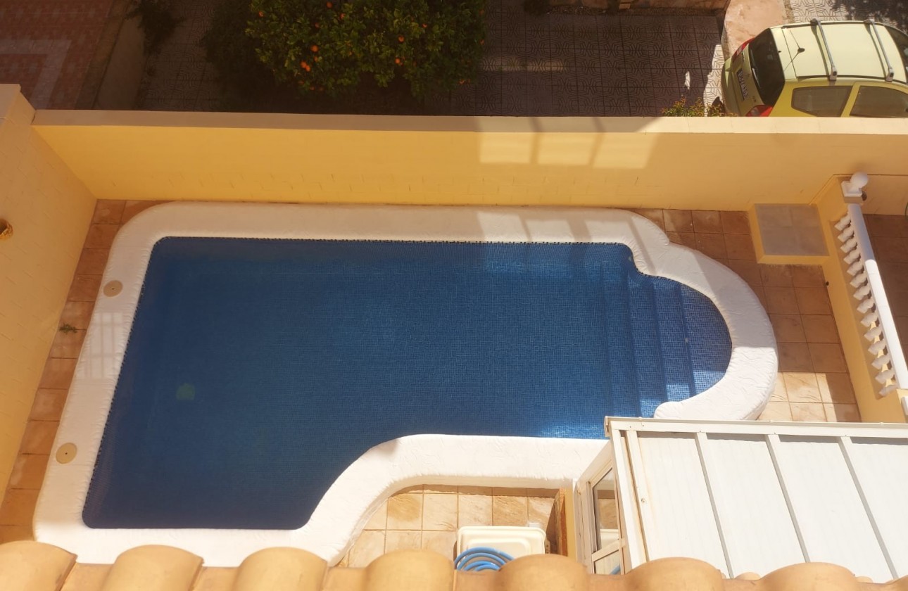 Reventa - Chalet - Rojales - Lo Marabú