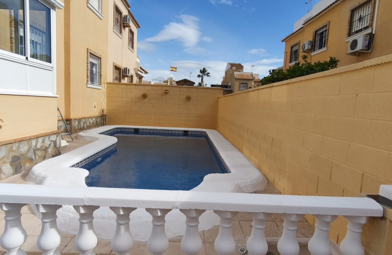 Reventa - Chalet - Rojales - Lo Marabú