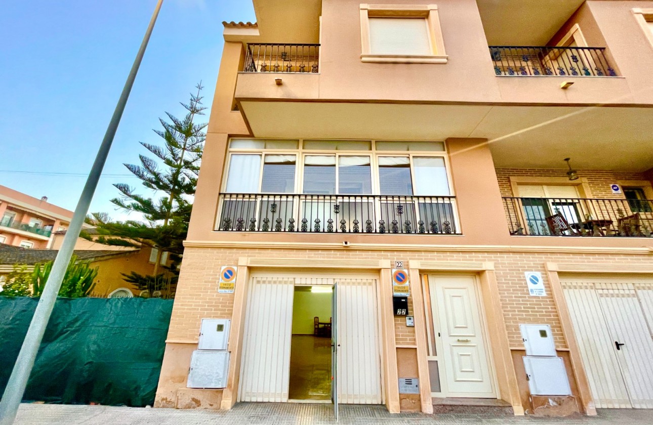 Resale - Villa - Almoradí - Almoradi