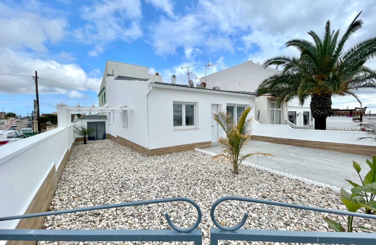 Reventa - Bungalow - Ciudad Quesada - Rojales