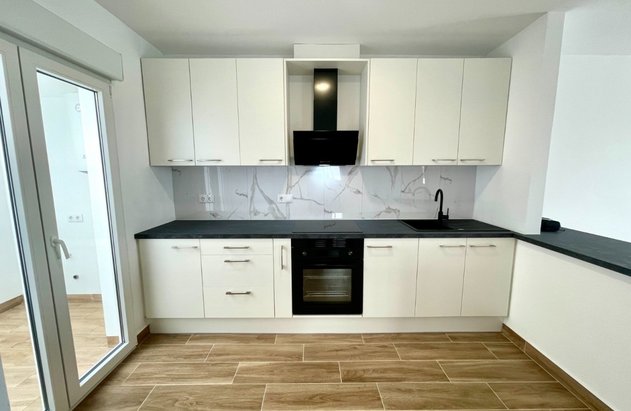 Reventa - Bungalow - Ciudad Quesada - Rojales