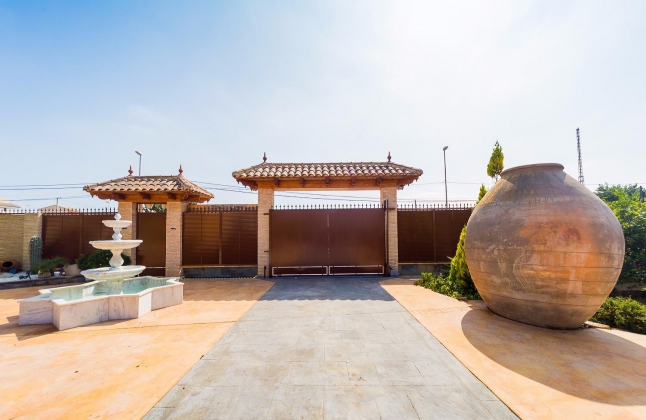 Revente - Finca / Country Property - Almoradí - Almoradi
