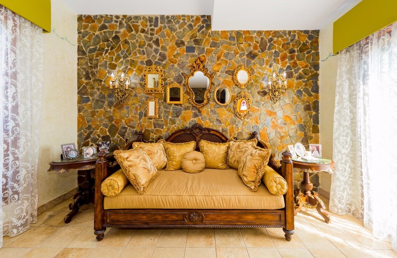 Revente - Finca / Country Property - Almoradí - Almoradi