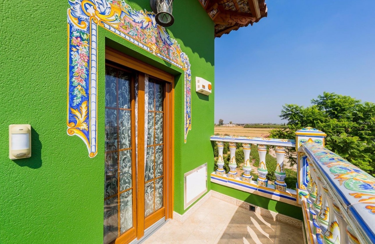 Revente - Finca / Country Property - Almoradí - Almoradi