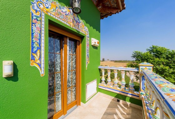 Revente - Finca / Country Property - Almoradí - Almoradi