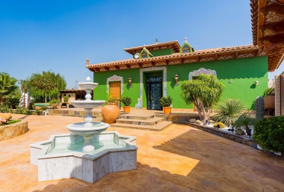 Revente - Finca / Country Property - Almoradí - Almoradi