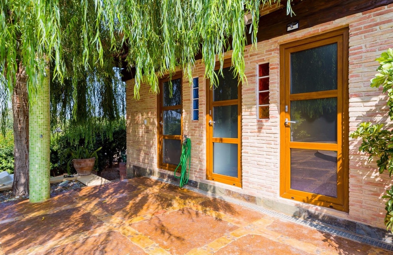 Revente - Finca / Country Property - Almoradí - Almoradi
