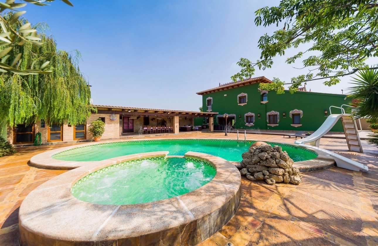 Revente - Finca / Country Property - Almoradí - Almoradi