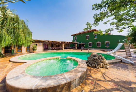 Revente - Finca / Country Property - Almoradí - Almoradi