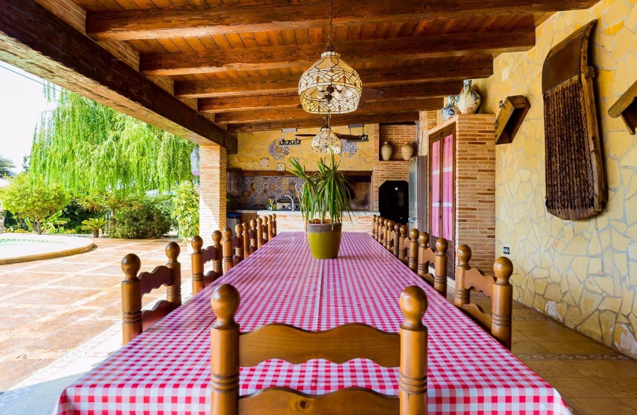 Revente - Finca / Country Property - Almoradí - Almoradi