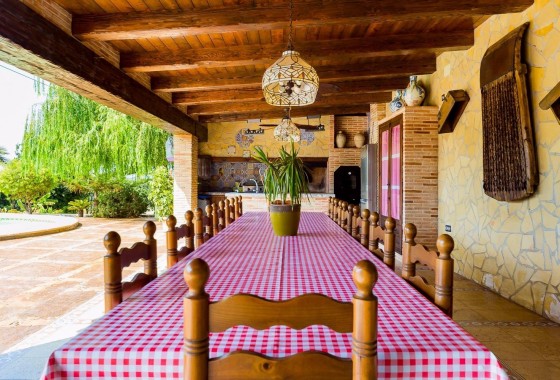 Revente - Finca / Country Property - Almoradí - Almoradi