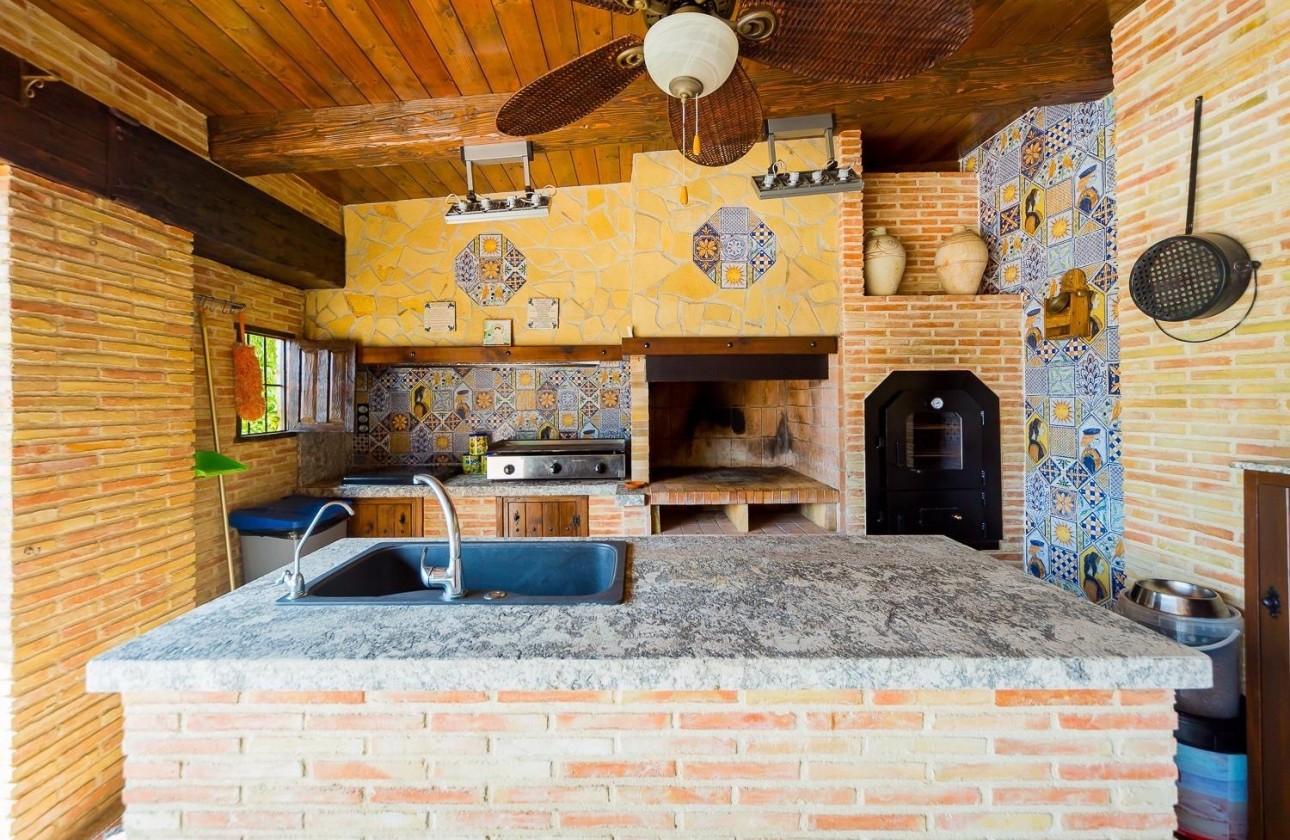 Revente - Finca / Country Property - Almoradí - Almoradi