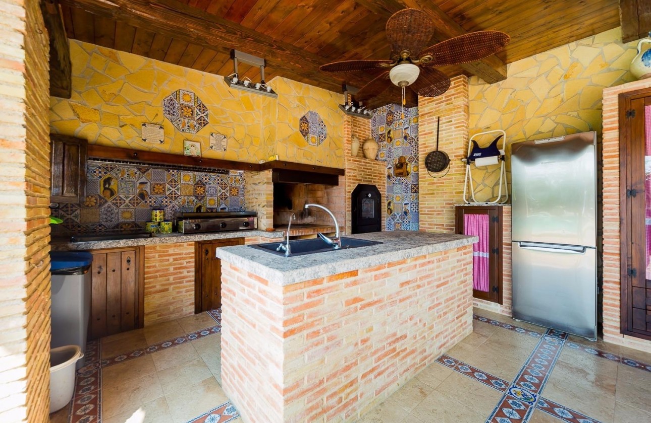 Revente - Finca / Country Property - Almoradí - Almoradi