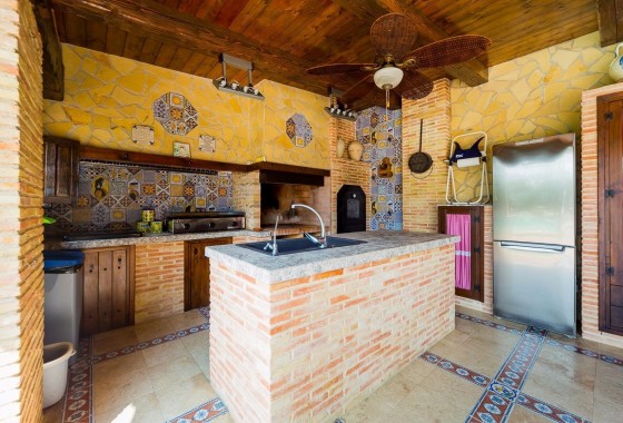 Revente - Finca / Country Property - Almoradí - Almoradi