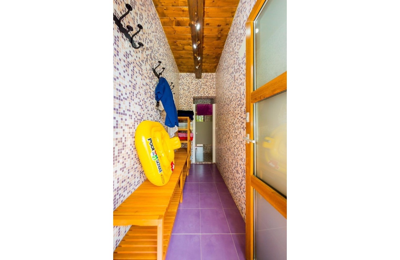 Revente - Finca / Country Property - Almoradí - Almoradi