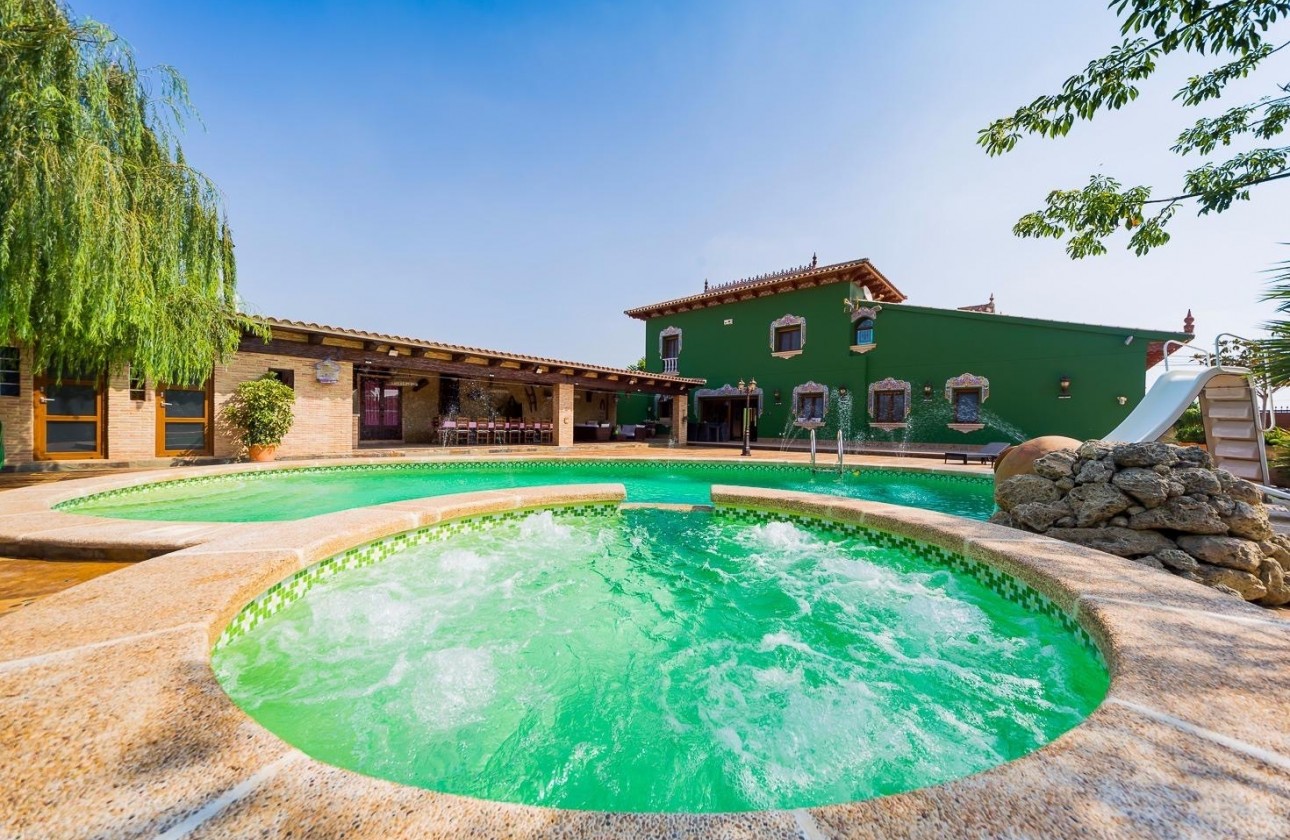 Revente - Finca / Country Property - Almoradí - Almoradi
