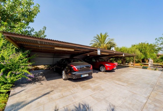 Revente - Finca / Country Property - Almoradí - Almoradi