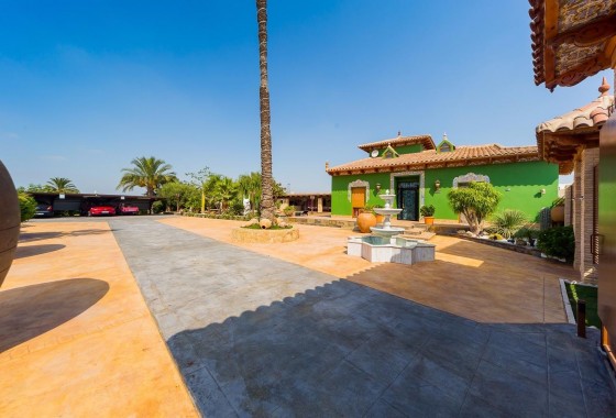 Revente - Finca / Country Property - Almoradí - Almoradi