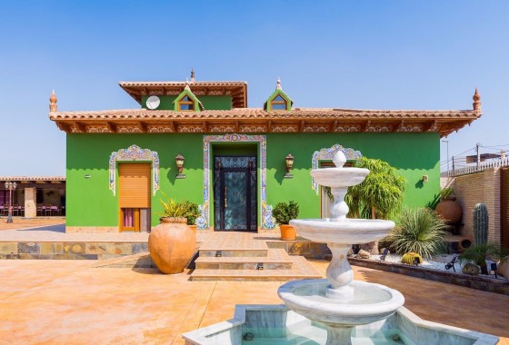 Revente - Finca / Country Property - Almoradí - Almoradi