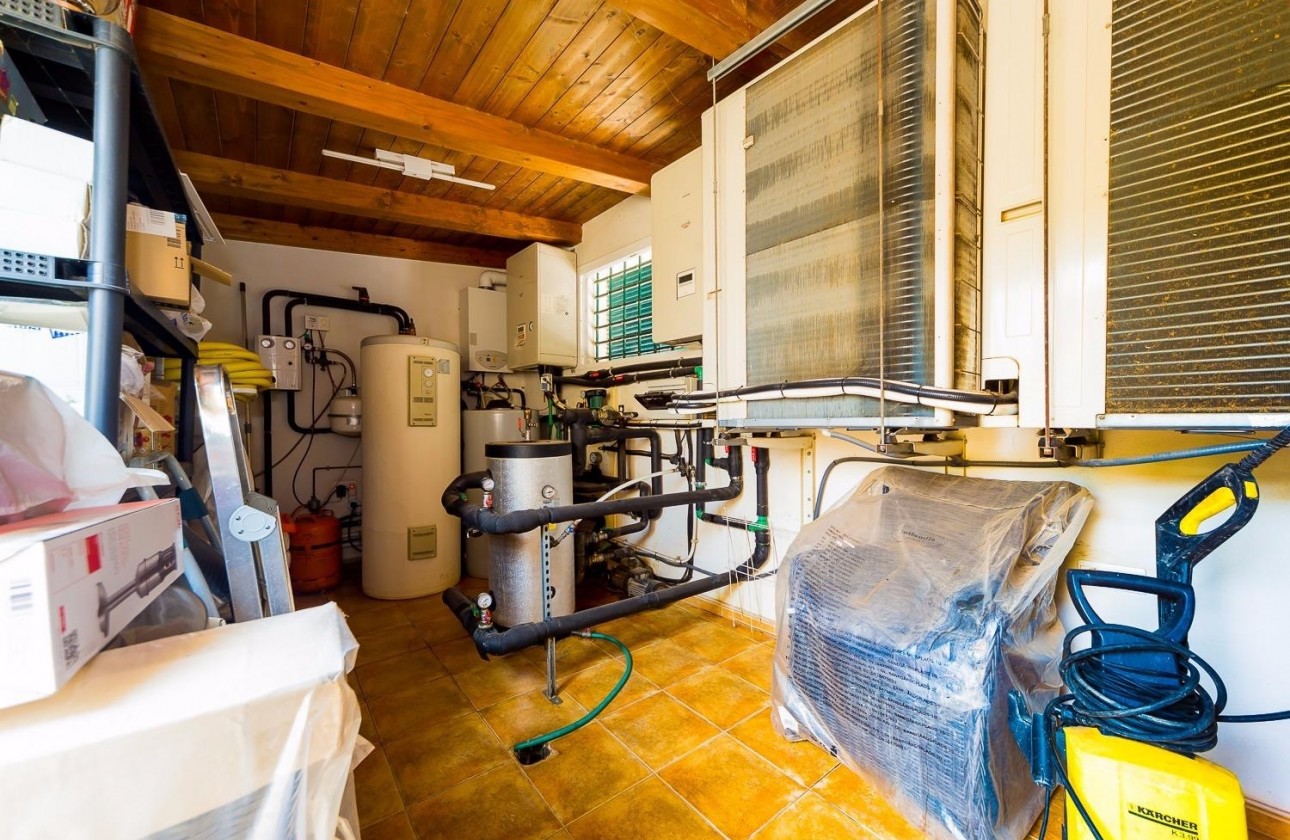 Revente - Finca / Country Property - Almoradí - Almoradi