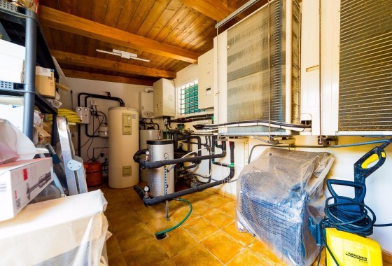 Revente - Finca / Country Property - Almoradí - Almoradi