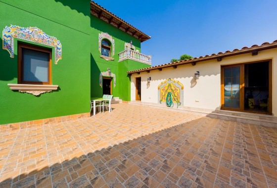 Revente - Finca / Country Property - Almoradí - Almoradi