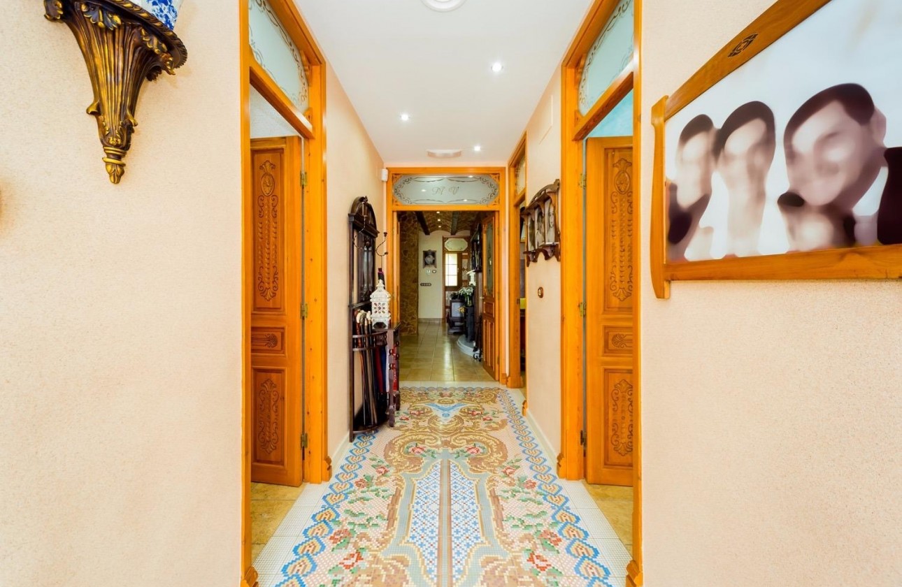 Revente - Finca / Country Property - Almoradí - Almoradi