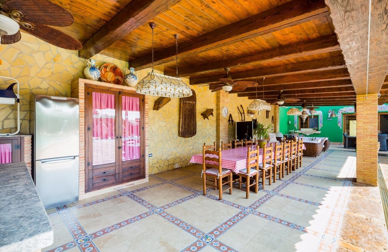 Revente - Finca / Country Property - Almoradí - Almoradi