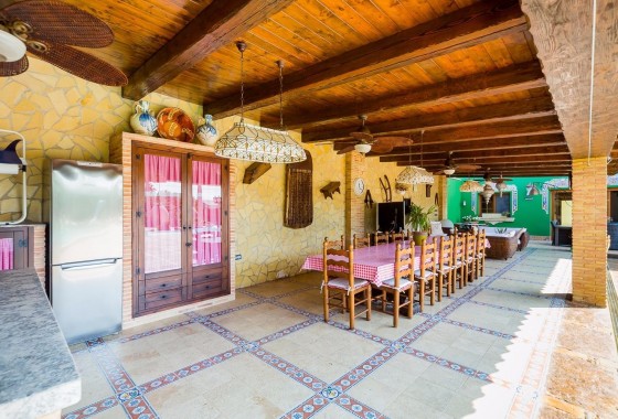 Revente - Finca / Country Property - Almoradí - Almoradi