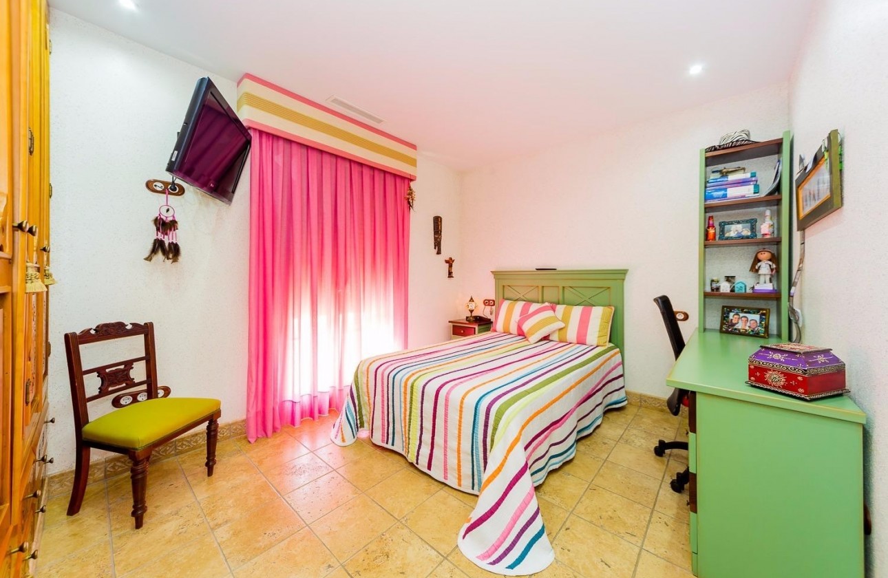 Revente - Finca / Country Property - Almoradí - Almoradi