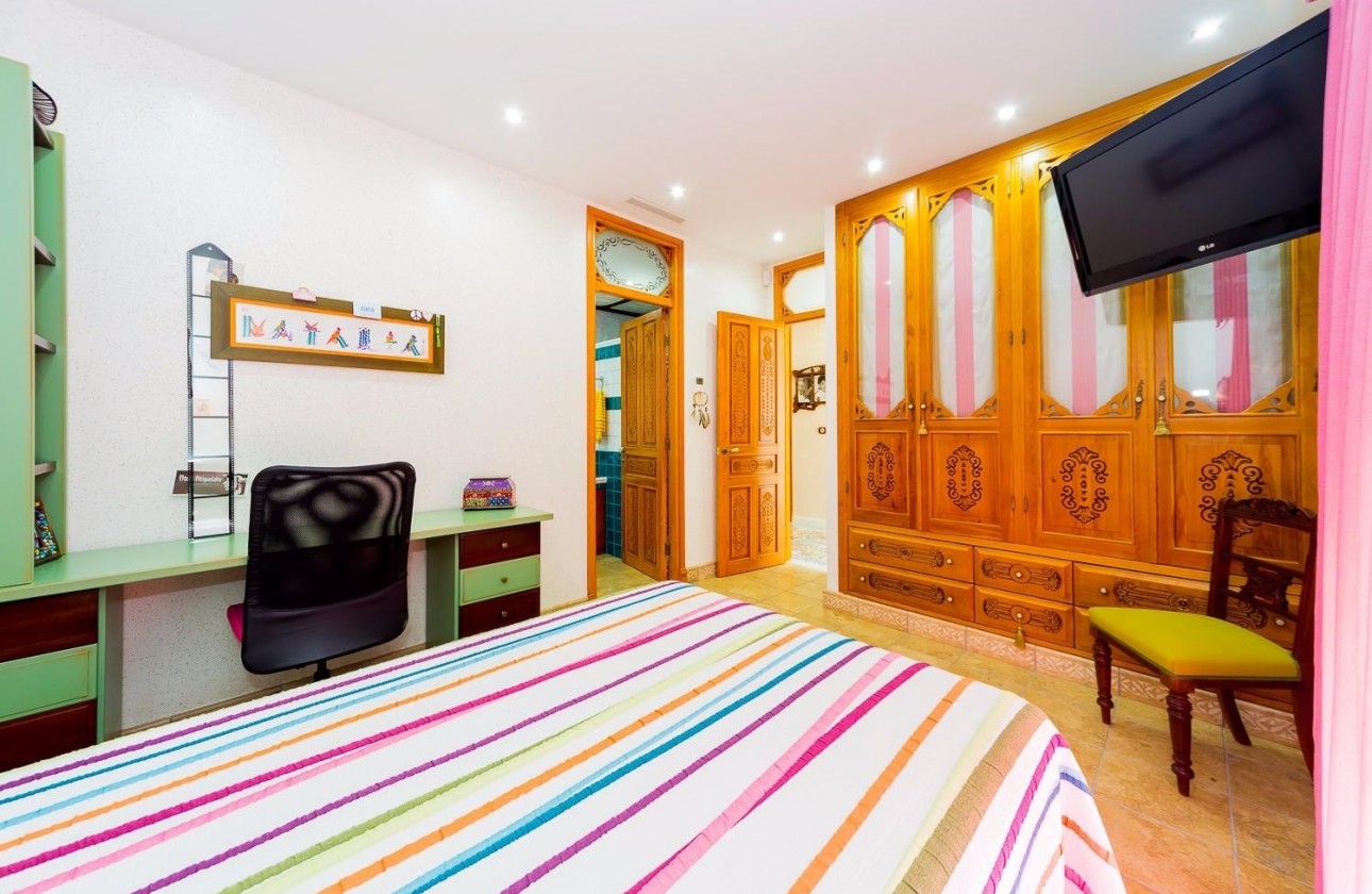Revente - Finca / Country Property - Almoradí - Almoradi