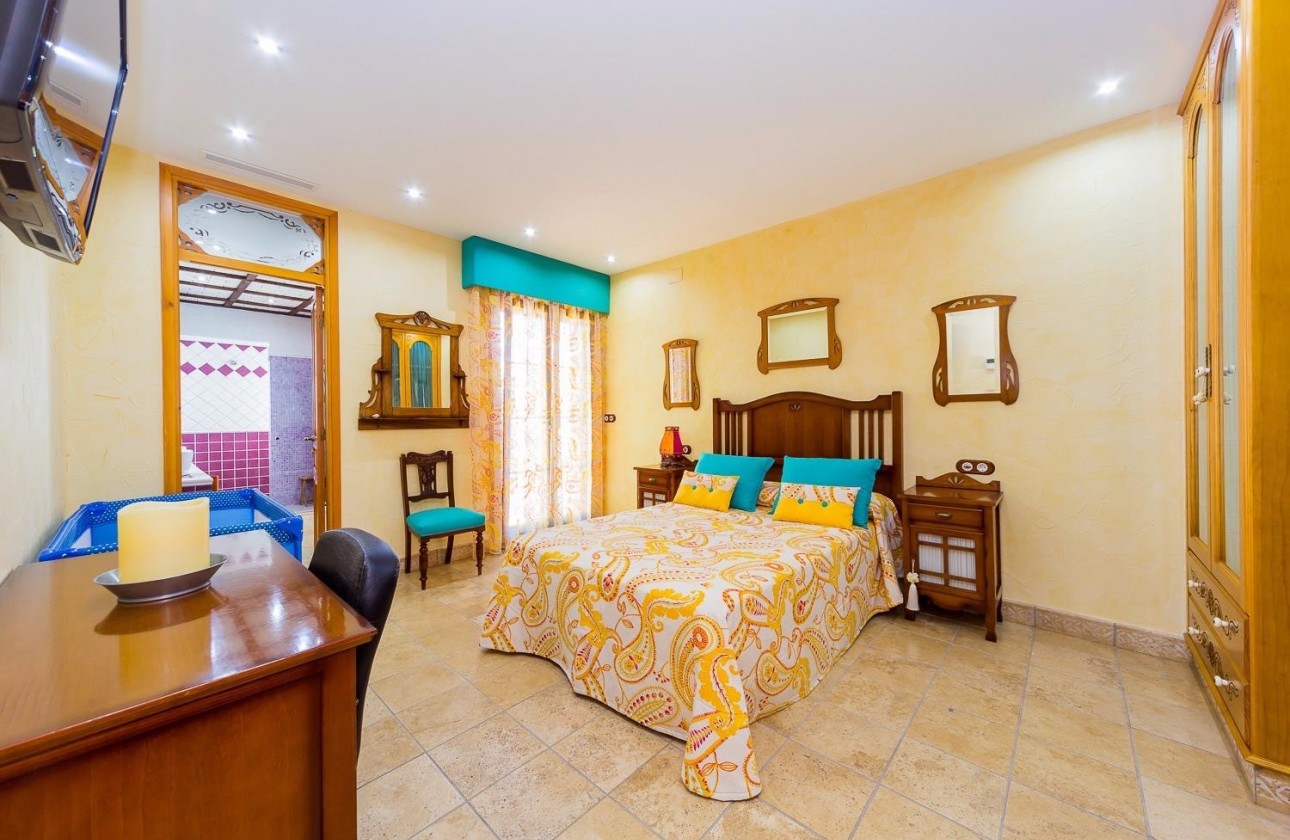 Revente - Finca / Country Property - Almoradí - Almoradi