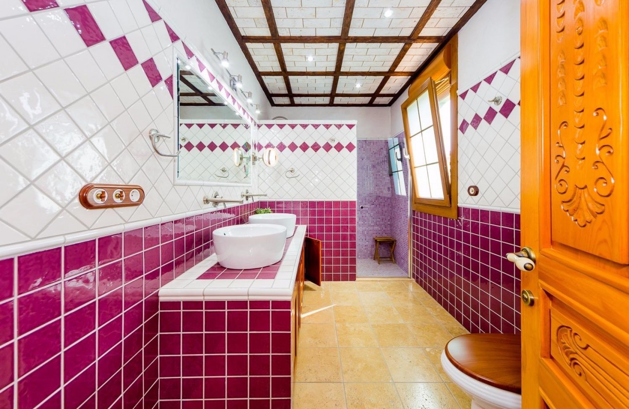 Revente - Finca / Country Property - Almoradí - Almoradi