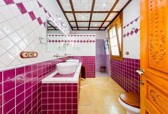 Revente - Finca / Country Property - Almoradí - Almoradi
