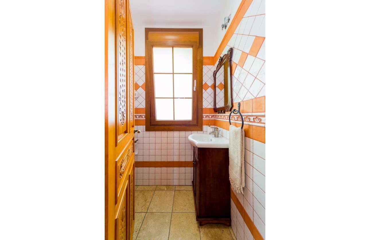 Revente - Finca / Country Property - Almoradí - Almoradi