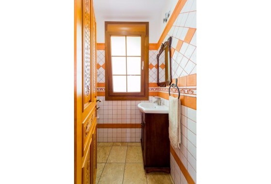Revente - Finca / Country Property - Almoradí - Almoradi