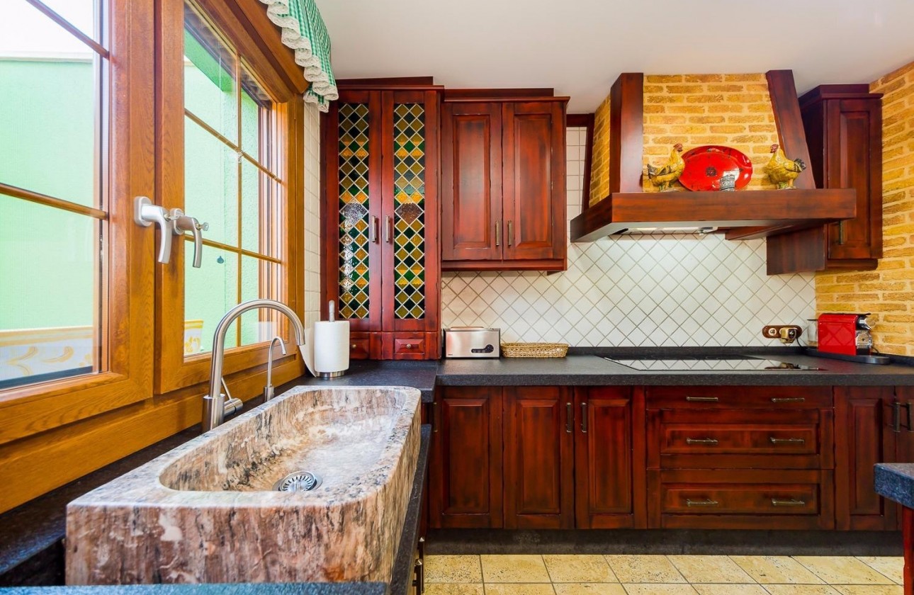 Revente - Finca / Country Property - Almoradí - Almoradi