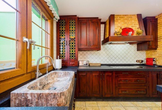 Revente - Finca / Country Property - Almoradí - Almoradi