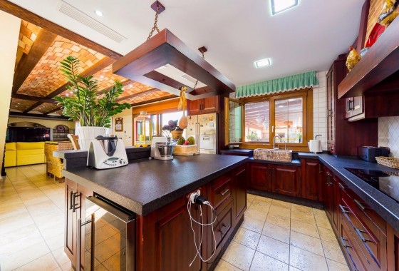 Revente - Finca / Country Property - Almoradí - Almoradi