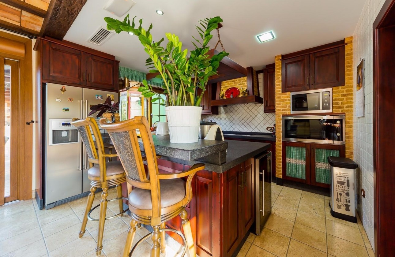 Revente - Finca / Country Property - Almoradí - Almoradi