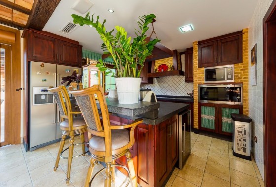 Revente - Finca / Country Property - Almoradí - Almoradi