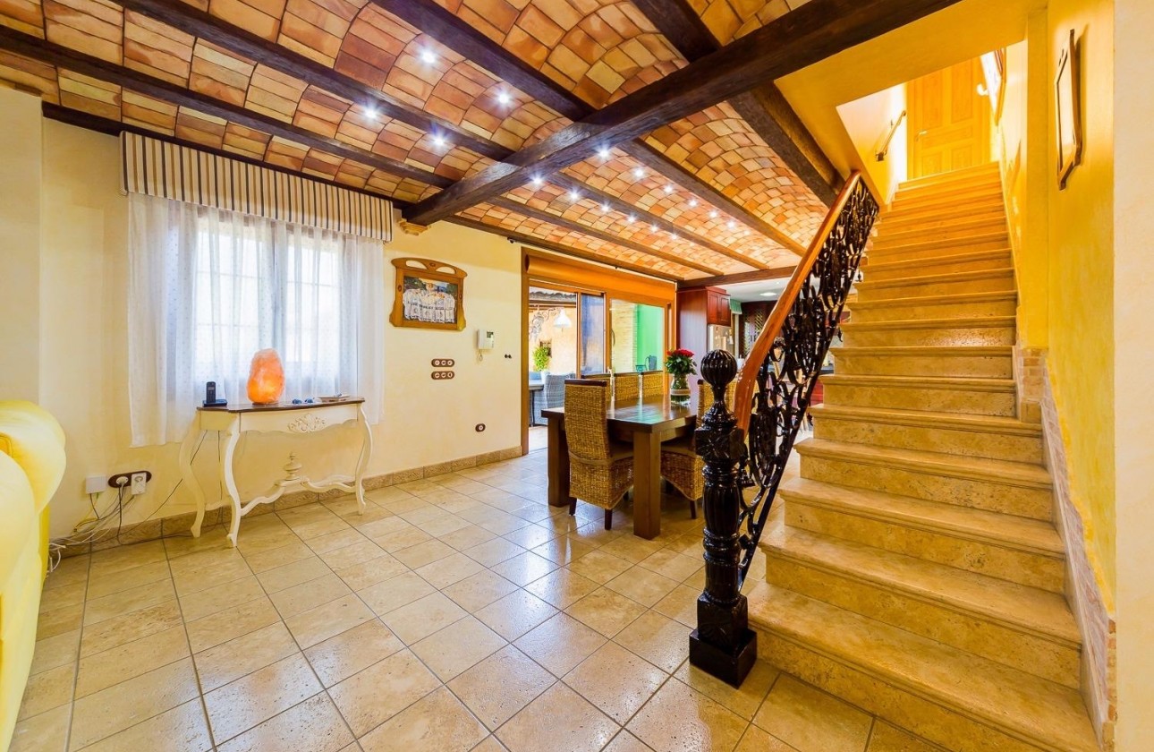 Revente - Finca / Country Property - Almoradí - Almoradi