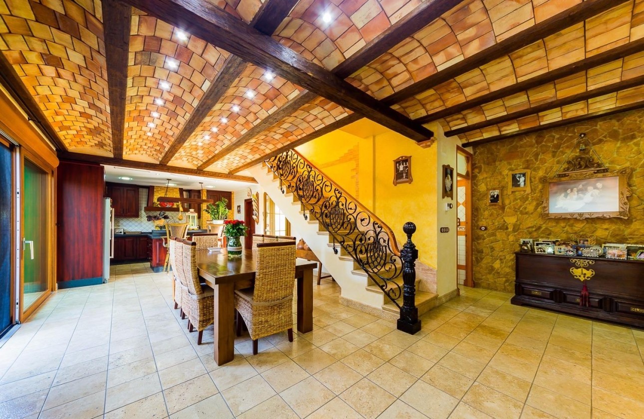 Revente - Finca / Country Property - Almoradí - Almoradi